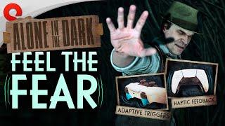 Alone in the Dark | Feel the Fear Trailer