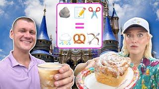 Winner Picks Dinner: Magic Kingdom | Walt Disney World