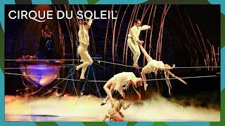 Mastering balance and poise, with Amaluna's Tightwire Act | Cirque du Soleil