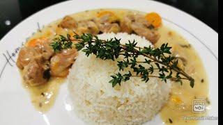 Blanquette De Veau Au Cookeo