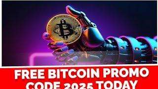 Free Bitcoin Promo Code 2025 Today!   | Earn Free BTC with These CoinDCX Offers!