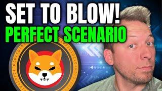 SHIBA INU - SHIB IS SET TO BLOW!!! PERFECT SCENARIO!