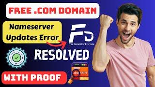 Free .com domain 2023 | Free Domain Name | Get Free Domain For Website| Free Domain and hosting