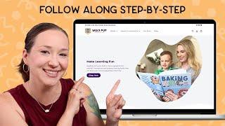 Shopify Expert Designs Store in 90 MINS! (Step by Step Tutorial)