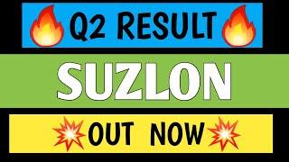 Suzlon q2 results,Suzlon q2 results 2023,Suzlon share latest news,Suzlon latest news,Suzlon share