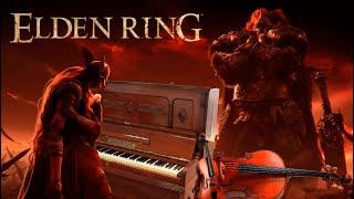 Elden Ring: Starscourge Radahn - Live Concert version by Kindly Raime