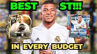 best STRIKERS in all budget for H2H || In Ea Fc mobile...