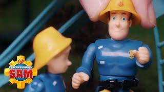 Große Rettung im Park! | Feuerwehrmann Sam ⭐️ Baum Fiasko | Spielzeug spielen