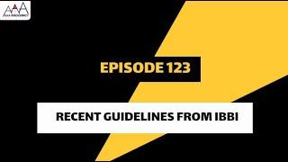 RECENT GUIDELINES FROM IBBI