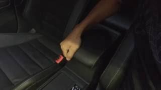 Golf 7 R (NAR) Armrest Modification