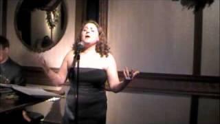 PART FOUR Alyssa Stone in One: A Singular Sensation ~ A One Woman "A Chorus Line" PART FOUR