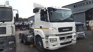 Поступление на разбор! MAN Scania Kamaz Isuzu - Разборка грузовиков RAZBORGRUZ TRUCKS