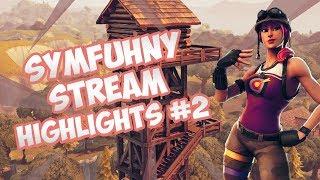 Symfuhny | STREAM HIGHLIGHTS #2