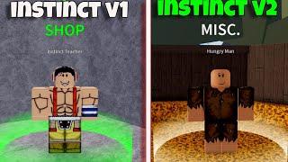 Mastering Observation V2 And it is OP  (Blox Fruits) in hindi