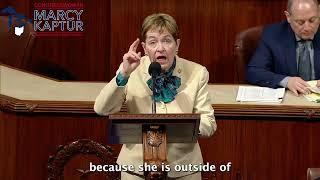 Congresswoman Kaptur Highlights Heartbreaking Story Of Our Broken Health Insurance System