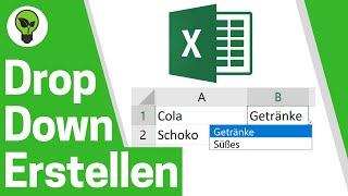 Excel Dropdown Liste Erstellen  ULTIMATIVE ANLEITUNG: Wie Mehrfachauswahl & Auswahlfeld Einfügen???