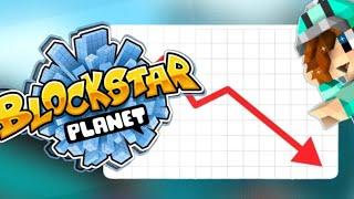 The Rise and Fall of BlockStarPlanet