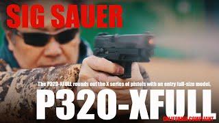 SIG SAUER P320-XFULL CALIFORNIA COMPLIANT` 「月刊Gun Professionals 2025年2月号」