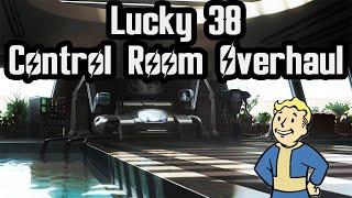 Lucky 38 Control Room Overhaul