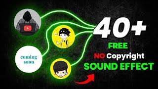 How to Get Free SOUND EFFECTS For YouTube Videos (Link - @Algrow @decodingyt @StepGrow)