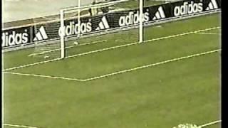 Canada 4, Libya 2 - 1993 Friendly:  McKenna Goal