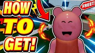 How To Get The New *EASTER PIGGY* In Roblox FIND THE PIGGY MORPHS!