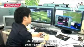 PES Productions PES 2010 Studio Tour - German Subtitles