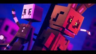 The Wolf 2 Minecraft FNaF Animation "NO LULLABY"