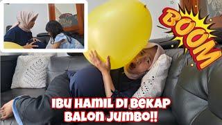 DRAMA IBU HAMIL DI BEKAP ANAK KECIL #DRAMABUMIL #KOMEDILUCU  #komediviral