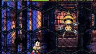 Astro Boy Omega Factor - Giocato da Pain