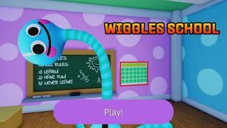 ESCAPE MR WIGGLES SCHOOL [Full Walkthrough] Roblox Gameplay