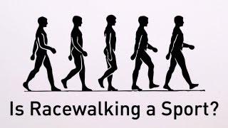 Is Racewalking a Sport?