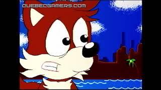 Sonic the Hedgehog CD-i