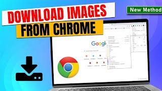 How To Download Images From Google Chrome | ANY image