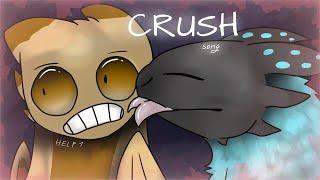 • Crush Song •  • Fan ship of Raptor fury animations with Henwy