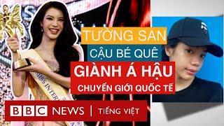 Á HẬU TƯỜNG SAN: ‘TRẢ NỢ NGAY KHI VỀ VIỆT NAM’