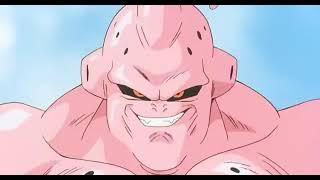 Gotenks vs super Buu