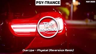 Dua Lipa - Physical (Reverence Remix)|TheMusix