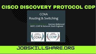 Cisco Discovery Protocol CDP