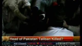 Head Of Pakistan Taliban Killed? - Bloomberg