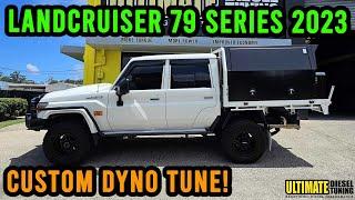 MUST WATCH! See the owner's reaction after the custom dyno tune. First drive!