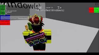 Try to die roblox Level 35 only (for people who are struggling on that level)