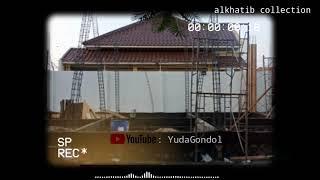 PROSES PEMBANGUNAN TOKO ALKHATIB COLLECTION | ZAKIAH ALKHATIB | LATHI VERSI PIANO