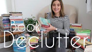 Bookshelf Declutter, Organise & Unhaul! | A Little Obsessed