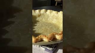 How to Make the Perfect All Butter Pie Crust