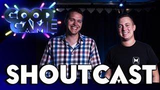 Good Game Shoutcast Championships with "Fwiz" and "Puckett" - TX: 15/04/14