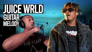 *FL Studio 21* Juice WRLD Guitar Melody Tutorial