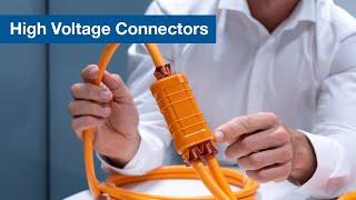 High Voltage Connectors