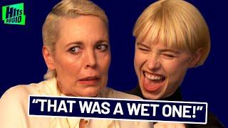Olivia Colman Sets Off Fart Machine & It’s HILARIOUS | Wicked Little Letters
