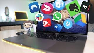 New Macbook Pro? Get these apps first!! (Best apps for Mac 2020)